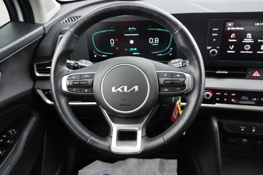 Kia Sportage 1.6 T-GDI Klimaaut. Sitzheizung Kamera 03/2022-photo-24