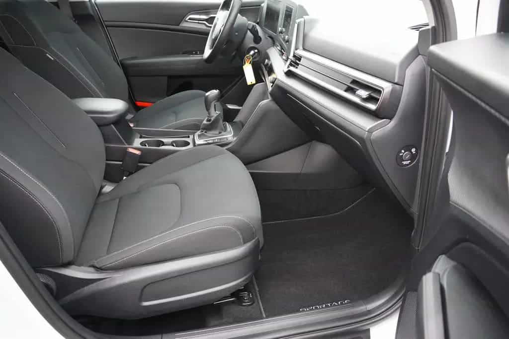 Kia Sportage 1.6 T-GDI Klimaaut. Sitzheizung Kamera 03/2022-photo-35