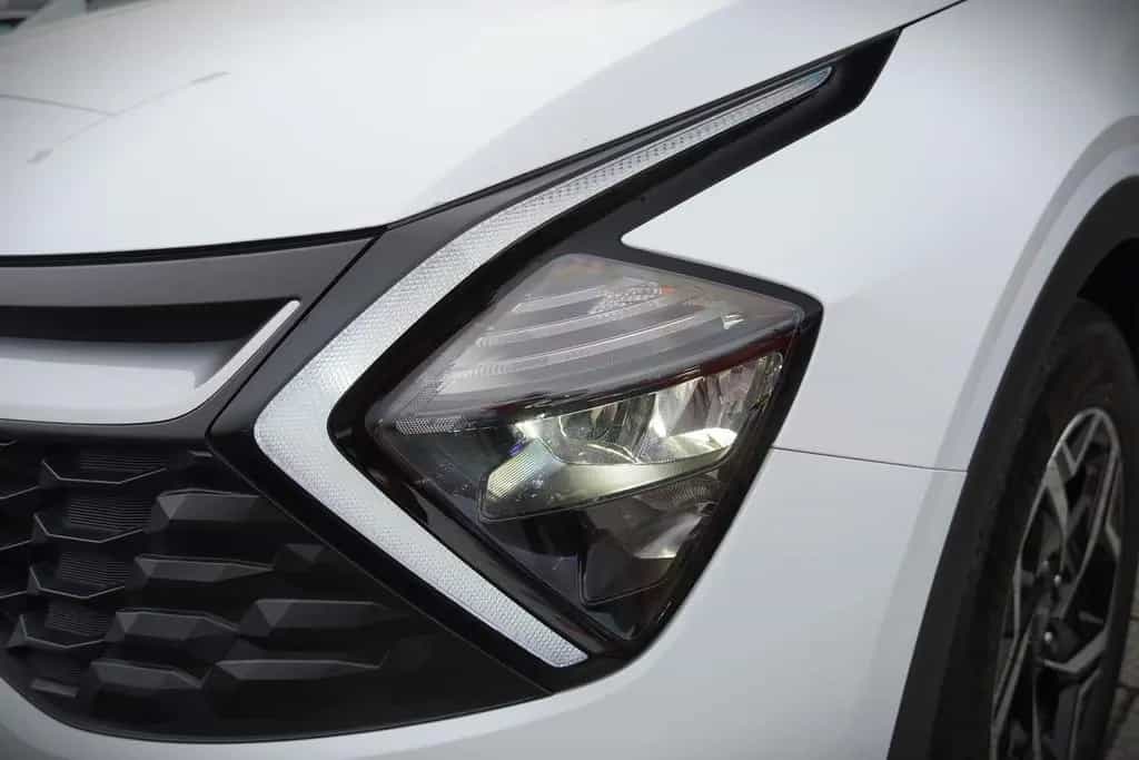 Kia Sportage 1.6 T-GDI Klimaaut. Sitzheizung Kamera 03/2022-photo-39