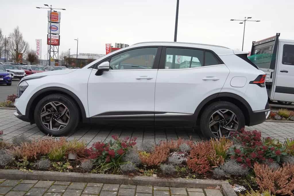 Kia Sportage 1.6 T-GDI Klimaaut. Sitzheizung Kamera 03/2022-photo-4