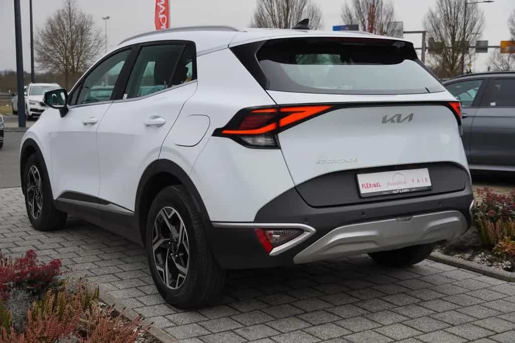 Kia Sportage 1.6 T-GDI Klimaaut. Sitzheizung Kamera 03/2022-photo-5