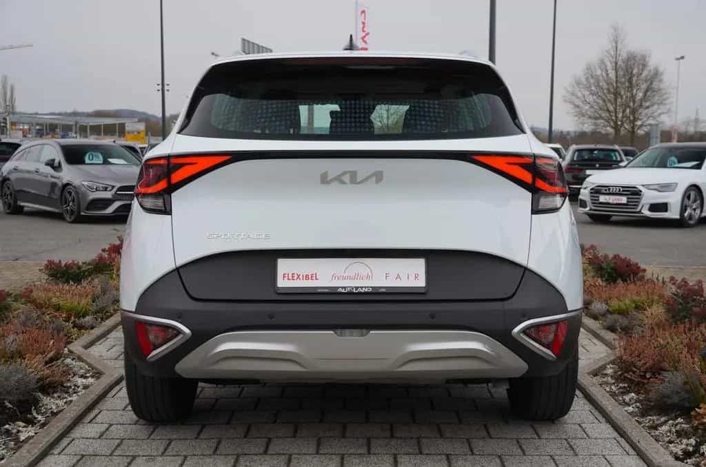 Kia Sportage 1.6 T-GDI Klimaaut. Sitzheizung Kamera 03/2022-photo-6