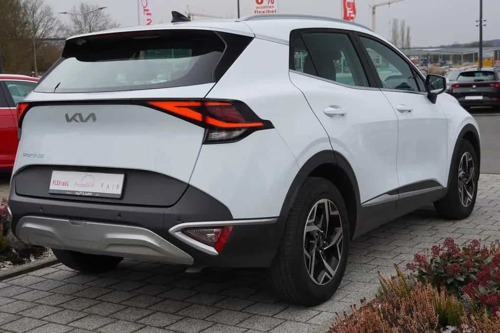 Kia Sportage 1.6 T-GDI Klimaaut. Sitzheizung Kamera 03/2022-photo-7