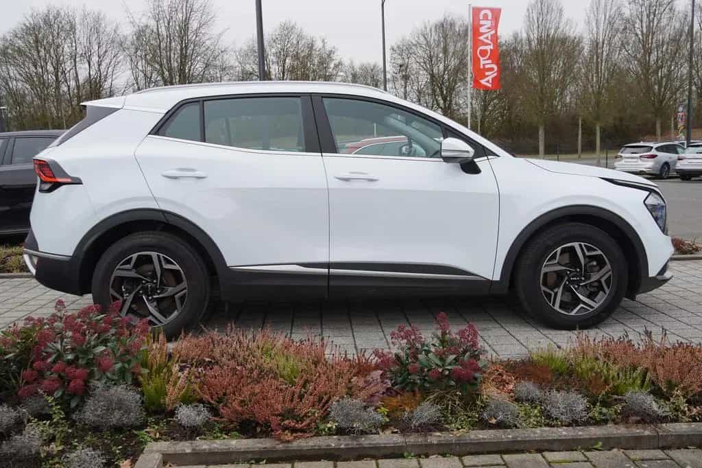 Kia Sportage 1.6 T-GDI Klimaaut. Sitzheizung Kamera 03/2022-photo-8