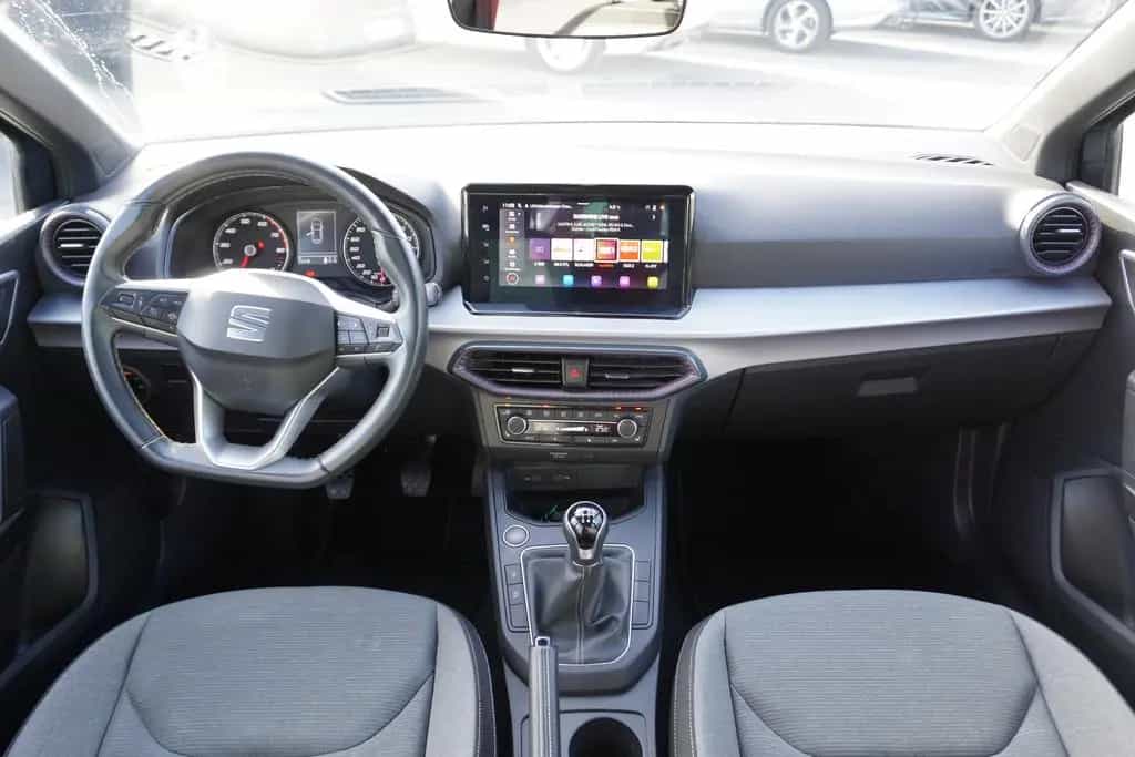 Seat Ibiza 1.0 TSI Xcellence LED Navi FullLink AHK 03/2022-photo-11