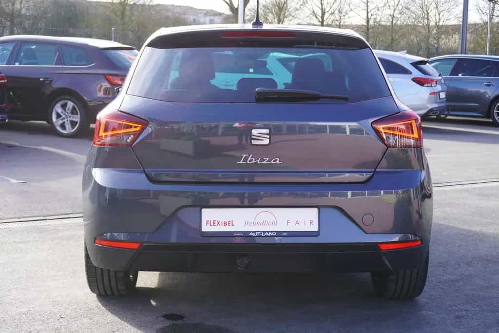 Seat Ibiza 1.0 TSI Xcellence LED Navi FullLink AHK 03/2022-photo-5