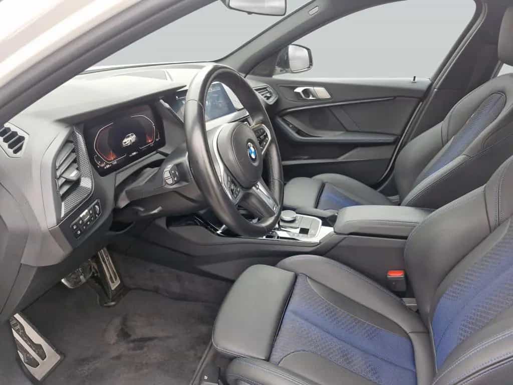 BMW 1 Series 118i Aut. M Sport HiFi LED Navi 03/2023-photo-10