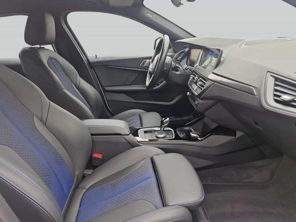 BMW 1 Series 118i Aut. M Sport HiFi LED Navi 03/2023-photo-13