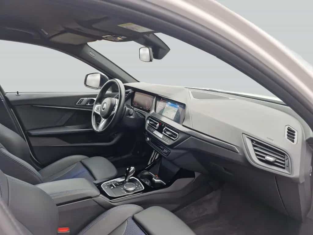 BMW 1 Series 118i Aut. M Sport HiFi LED Navi 03/2023-photo-16