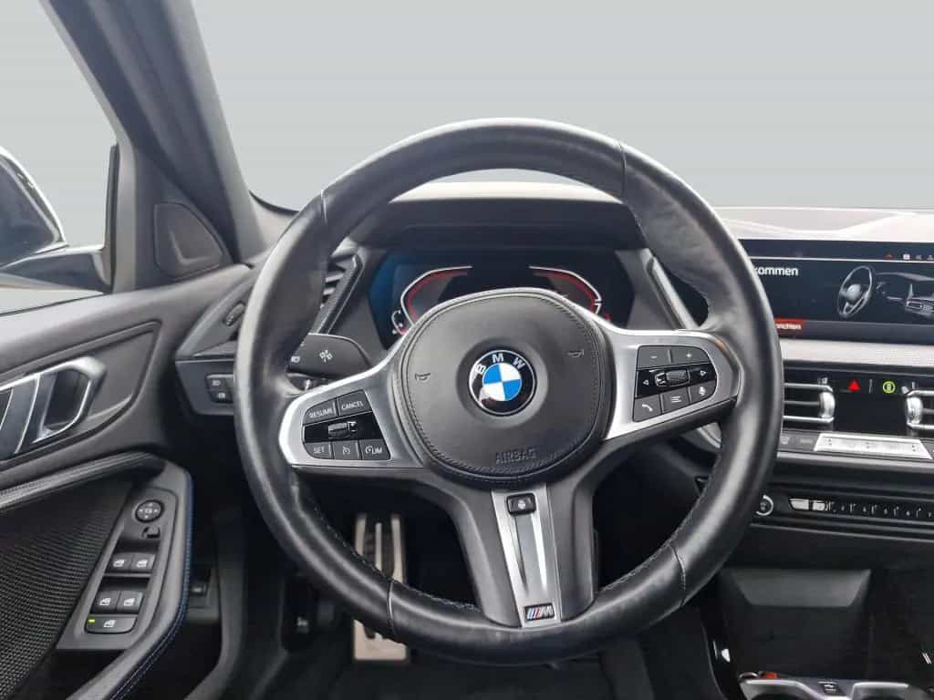 BMW 1 Series 118i Aut. M Sport HiFi LED Navi 03/2023-photo-17