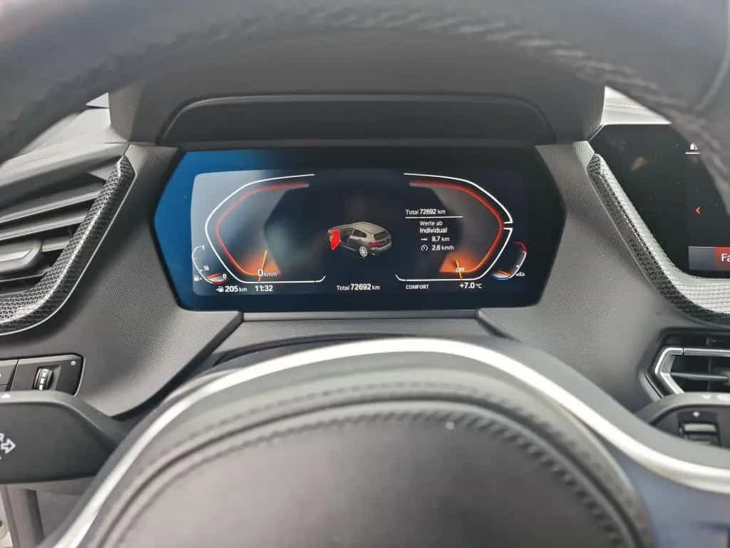 BMW 1 Series 118i Aut. M Sport HiFi LED Navi 03/2023-photo-18