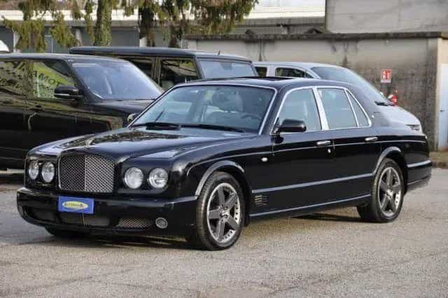 Bentley Arnage BENTLEY Arnage T 01/2005-photo-0