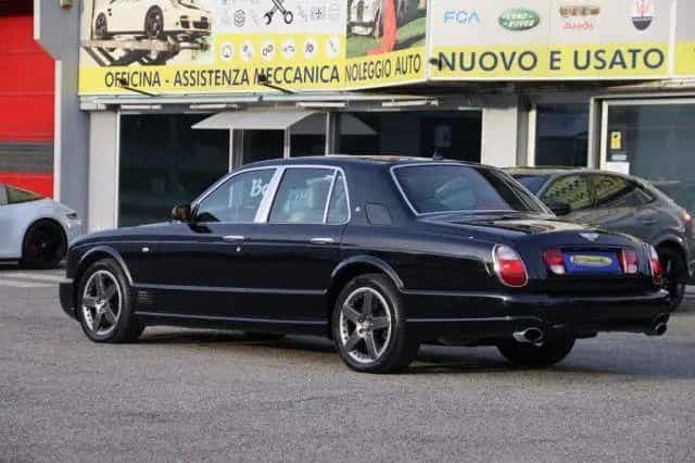 Bentley Arnage BENTLEY Arnage T 01/2005-photo-1