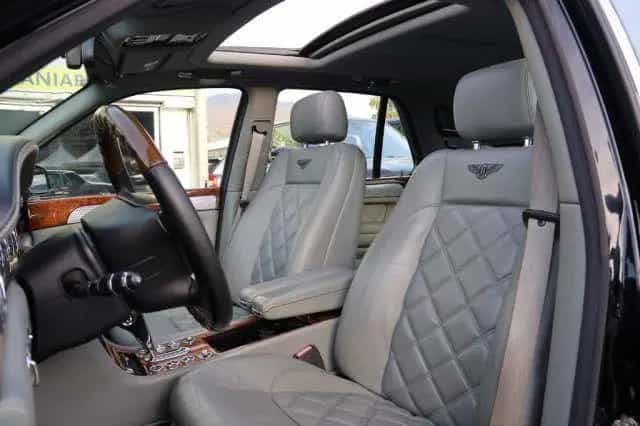 Bentley Arnage BENTLEY Arnage T 01/2005-photo-10