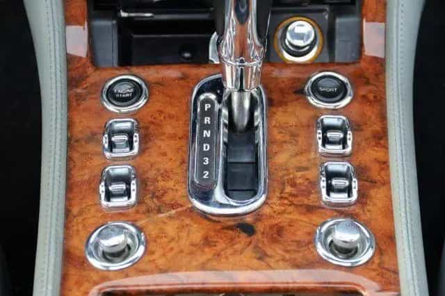 Bentley Arnage BENTLEY Arnage T 01/2005-photo-11