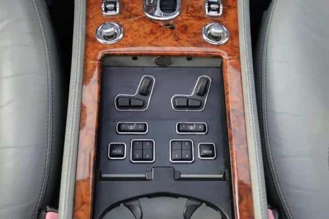 Bentley Arnage BENTLEY Arnage T 01/2005-photo-12