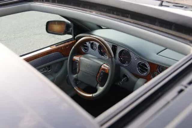 Bentley Arnage BENTLEY Arnage T 01/2005-photo-13