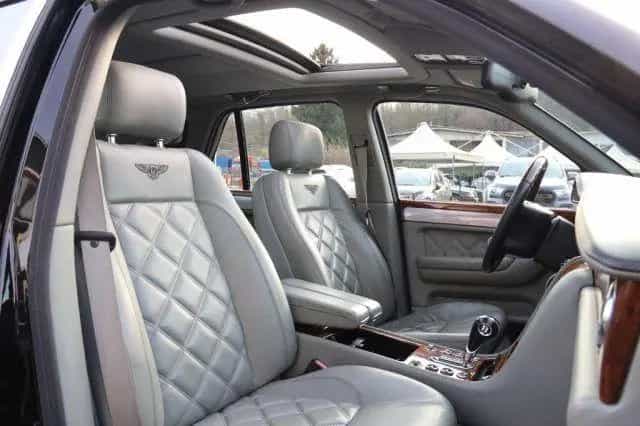 Bentley Arnage BENTLEY Arnage T 01/2005-photo-14