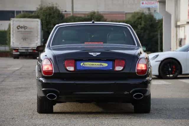 Bentley Arnage BENTLEY Arnage T 01/2005-photo-3