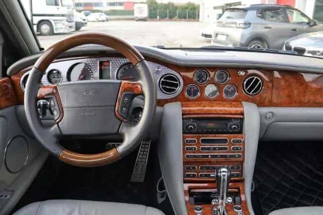 Bentley Arnage BENTLEY Arnage T 01/2005-photo-5