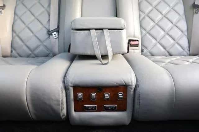Bentley Arnage BENTLEY Arnage T 01/2005-photo-7