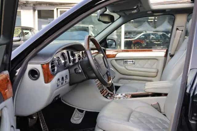 Bentley Arnage BENTLEY Arnage T 01/2005-photo-9