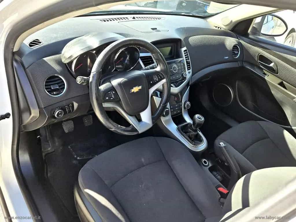 Chevrolet Cruze Cruze 2.0 D 163 CV 5p. LT UNIPROPRIETA 11/2012-photo-1