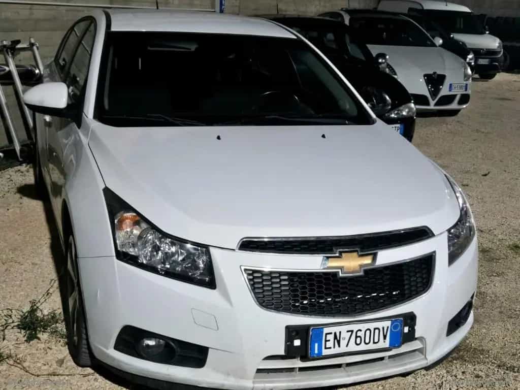Chevrolet Cruze Cruze 2.0 D 163 CV 5p. LT UNIPROPRIETA 11/2012-photo-11