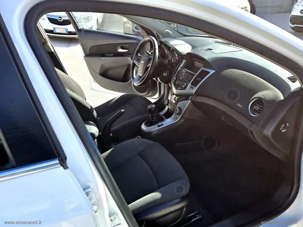 Chevrolet Cruze Cruze 2.0 D 163 CV 5p. LT UNIPROPRIETA 11/2012-photo-13
