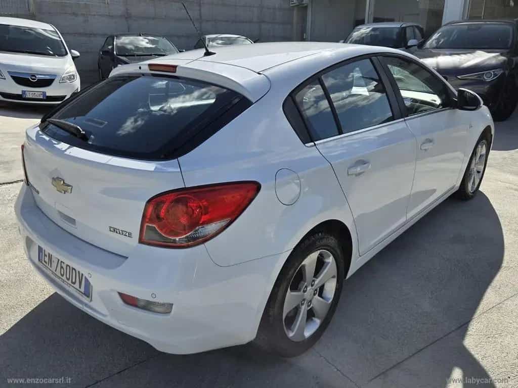 Chevrolet Cruze Cruze 2.0 D 163 CV 5p. LT UNIPROPRIETA 11/2012-photo-2