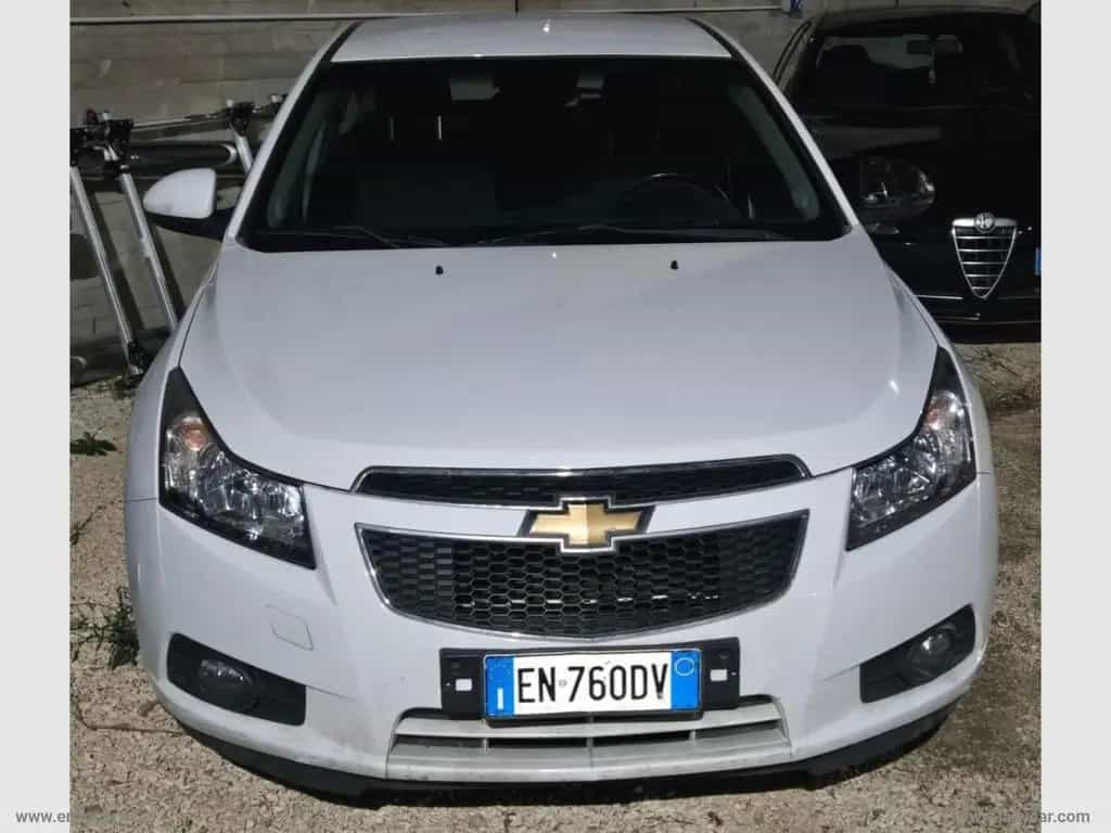 Chevrolet Cruze Cruze 2.0 D 163 CV 5p. LT UNIPROPRIETA 11/2012-photo-4