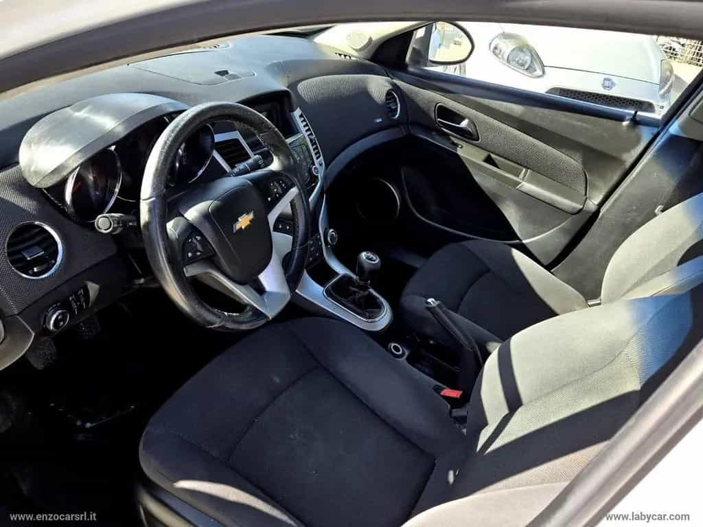 Chevrolet Cruze Cruze 2.0 D 163 CV 5p. LT UNIPROPRIETA 11/2012-photo-5