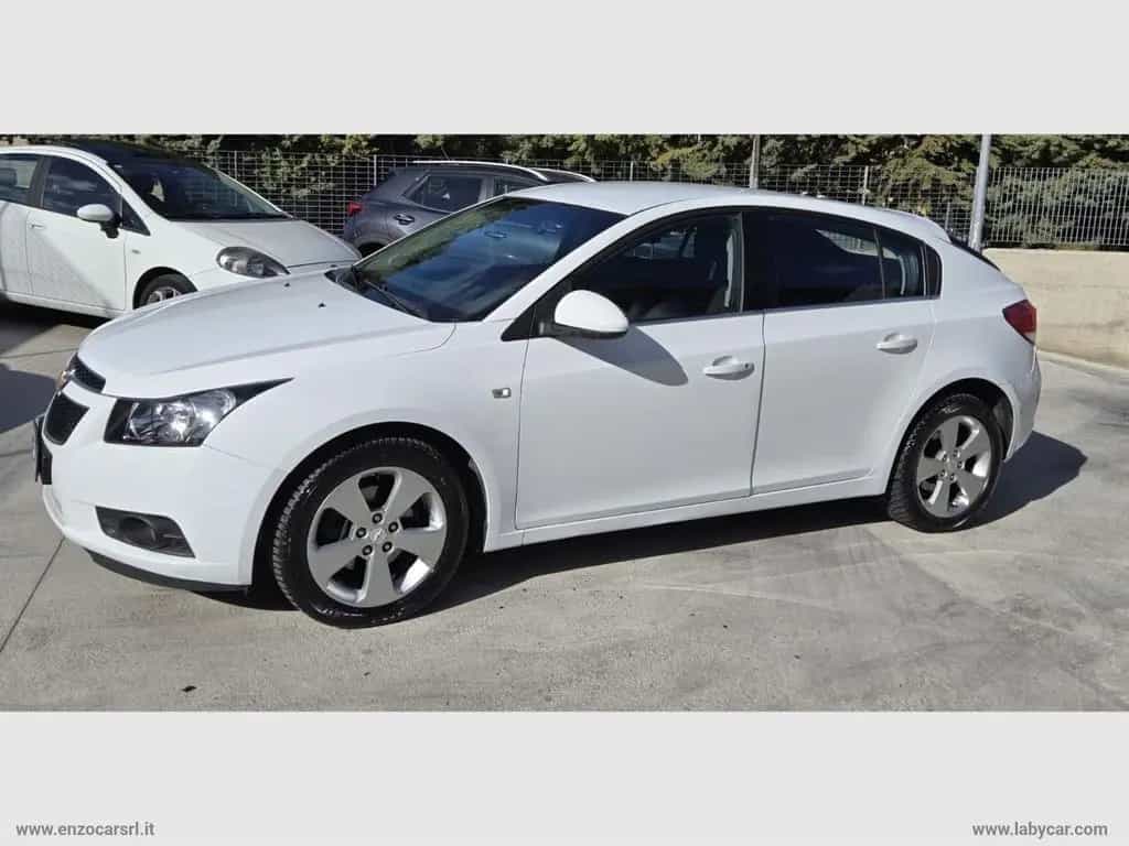 Chevrolet Cruze Cruze 2.0 D 163 CV 5p. LT UNIPROPRIETA 11/2012-photo-7