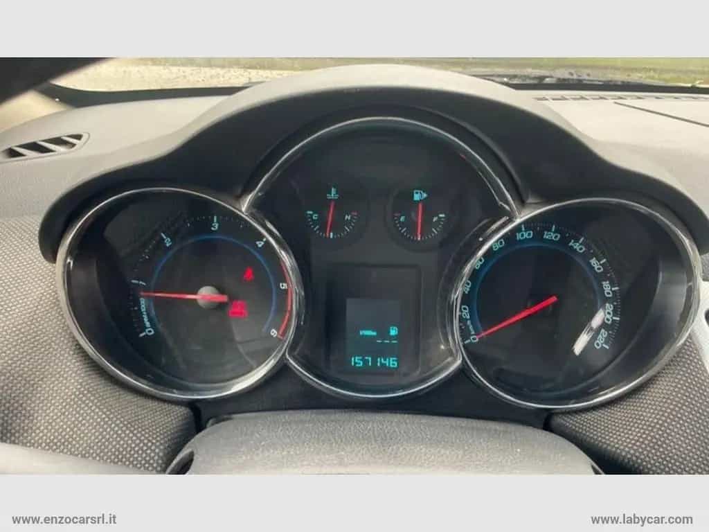 Chevrolet Cruze Cruze 2.0 D 163 CV 5p. LT UNIPROPRIETA 11/2012-photo-8