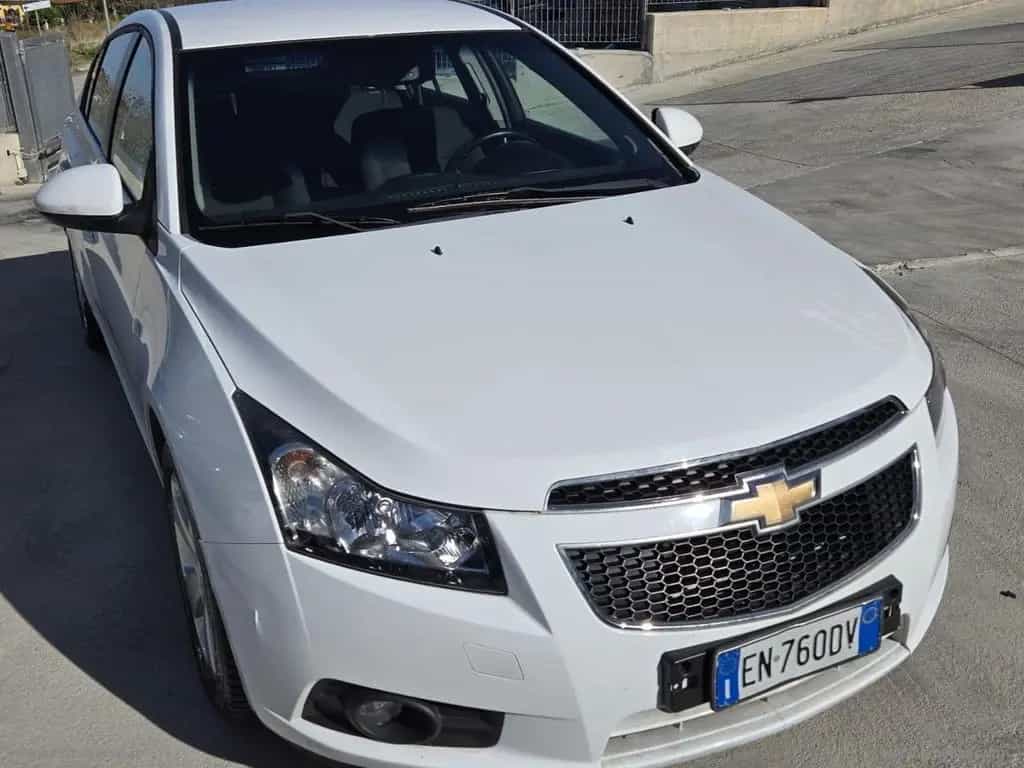 Chevrolet Cruze Cruze 2.0 D 163 CV 5p. LT UNIPROPRIETA 11/2012-photo-9