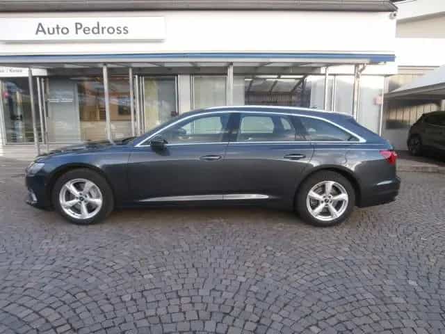 Audi A6 50 TDI quattro tiptron. advanced Avant 03/2022-photo-0