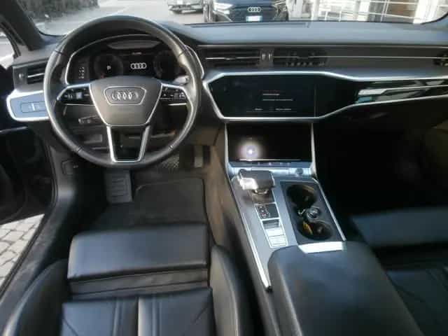 Audi A6 50 TDI quattro tiptron. advanced Avant 03/2022-photo-9
