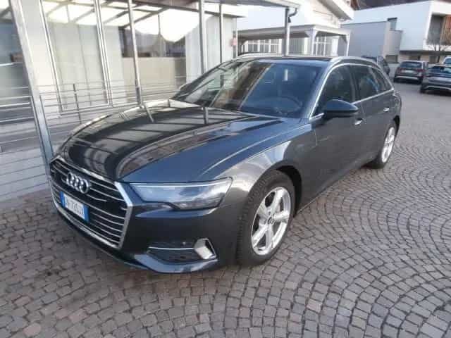 Audi A6 50 TDI quattro tiptron. advanced Avant 03/2022-photo-1