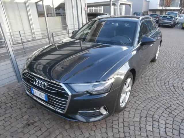 Audi A6 50 TDI quattro tiptron. advanced Avant 03/2022-photo-3