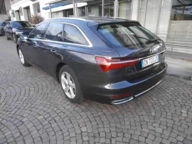 Audi A6 50 TDI quattro tiptron. advanced Avant 03/2022-photo-4