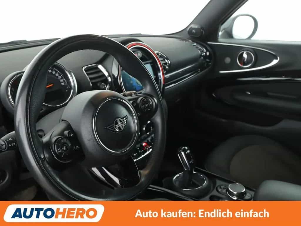 MINI One Clubman Clubman One Aut.*NAVI*LED*CAM*PDC* 03/2019-photo-10