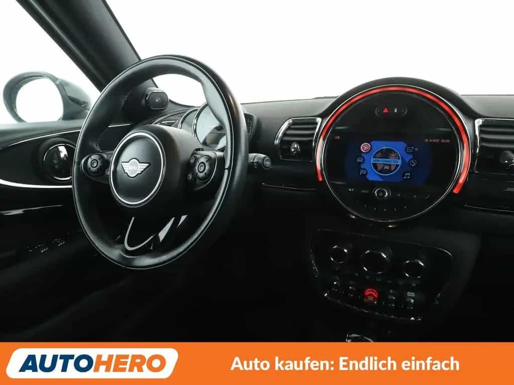 MINI One Clubman Clubman One Aut.*NAVI*LED*CAM*PDC* 03/2019-photo-12