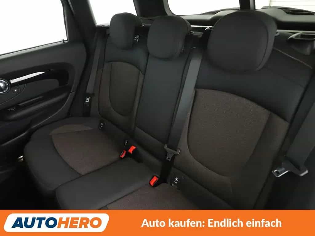MINI One Clubman Clubman One Aut.*NAVI*LED*CAM*PDC* 03/2019-photo-13