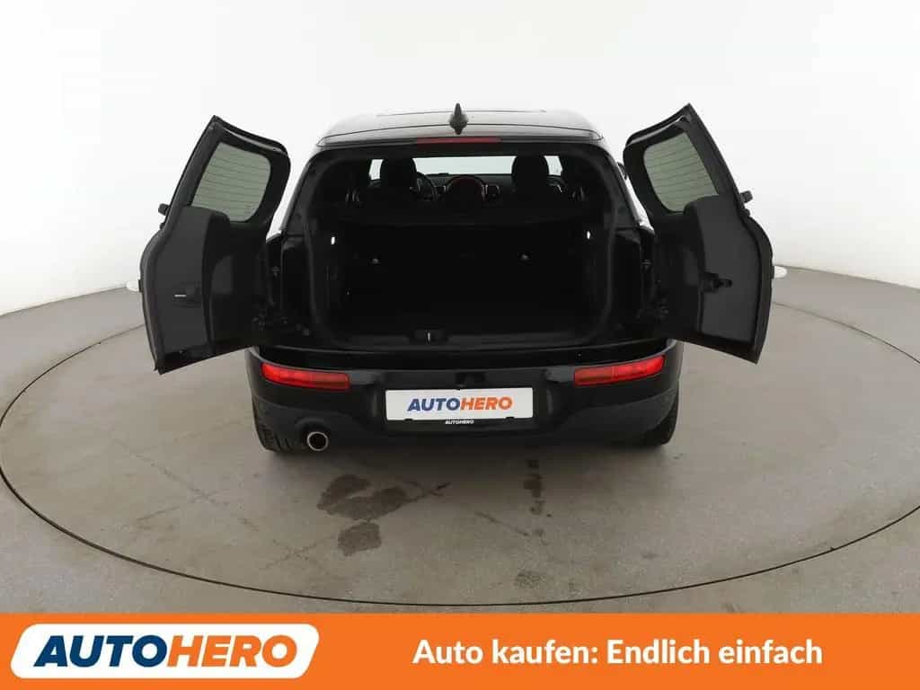 MINI One Clubman Clubman One Aut.*NAVI*LED*CAM*PDC* 03/2019-photo-16