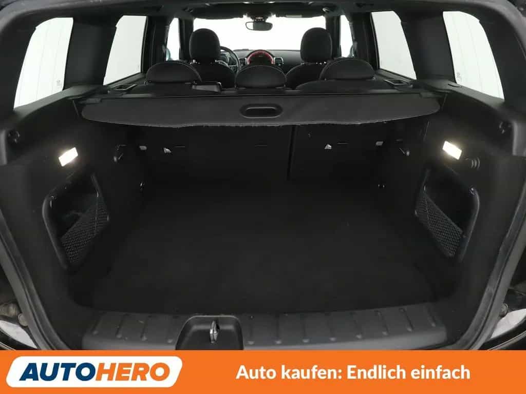 MINI One Clubman Clubman One Aut.*NAVI*LED*CAM*PDC* 03/2019-photo-17