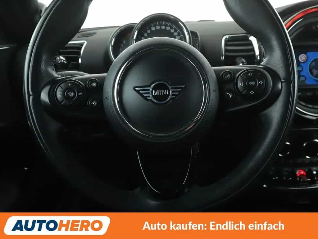 MINI One Clubman Clubman One Aut.*NAVI*LED*CAM*PDC* 03/2019-photo-18