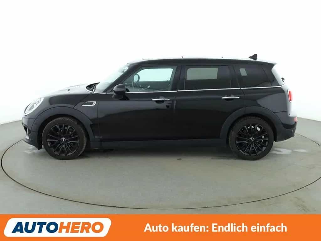 MINI One Clubman Clubman One Aut.*NAVI*LED*CAM*PDC* 03/2019-photo-2