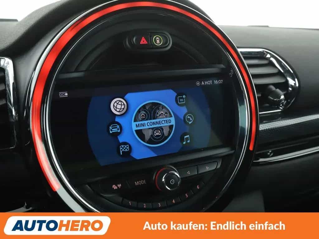 MINI One Clubman Clubman One Aut.*NAVI*LED*CAM*PDC* 03/2019-photo-20