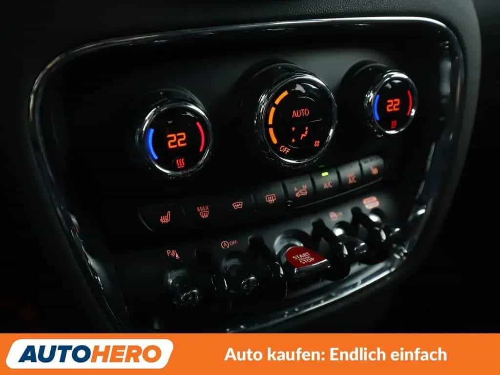 MINI One Clubman Clubman One Aut.*NAVI*LED*CAM*PDC* 03/2019-photo-21