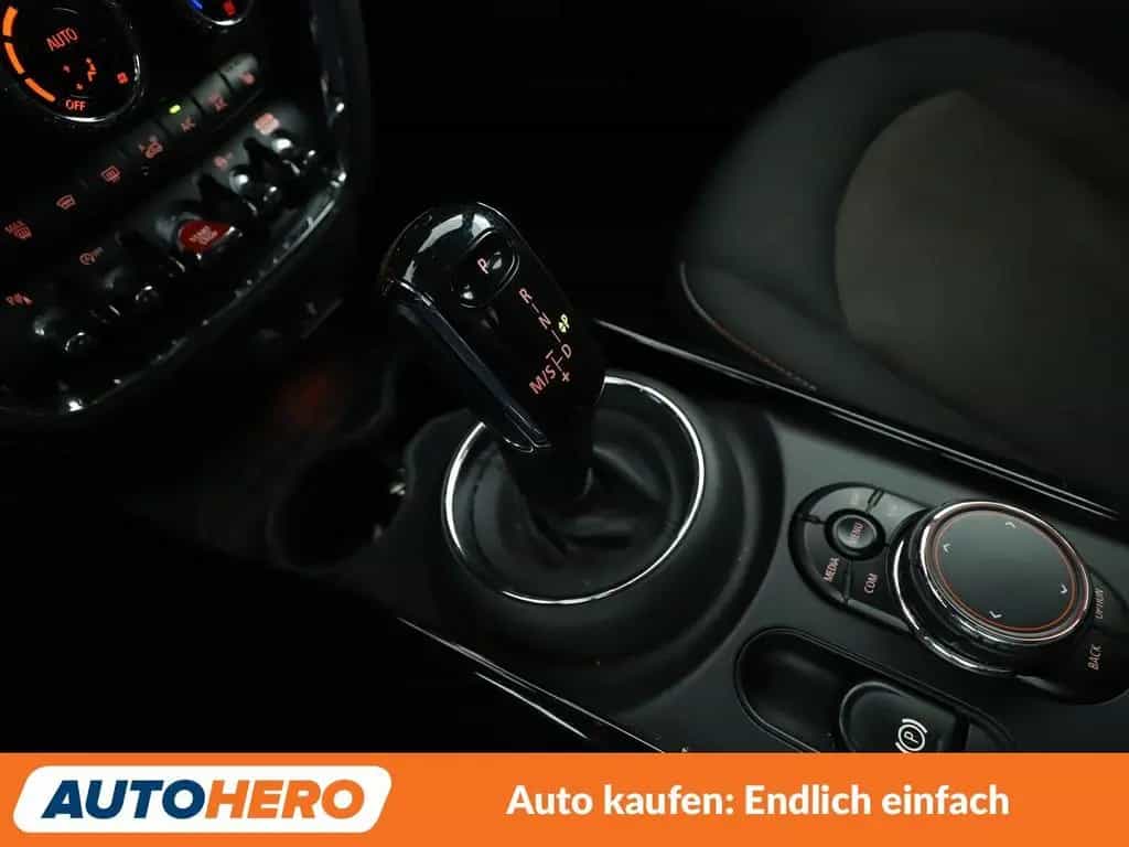 MINI One Clubman Clubman One Aut.*NAVI*LED*CAM*PDC* 03/2019-photo-22